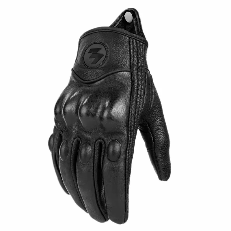 Men Motorcycle Gloves Outdoor Sports Full Finger black driving Riding Protective Armor Black Short Leather Gloves
Men Motorcycle Gloves Outdoor Sports Full Finger black driving Riding Protective Armor Black Short Leather Gloves