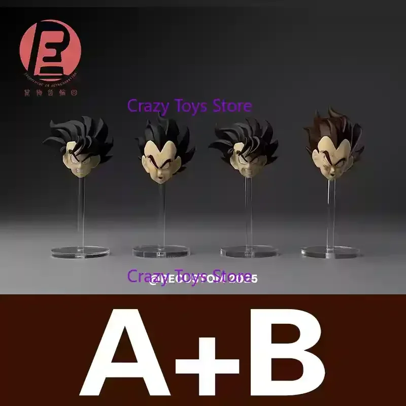 Spot Re-customized Dragon Ball Super Saiyan Son Goku Vegeta Battle Damage Head Аксессуары Аниме Фигурка Модель Toygift
Spot Re-customized Dragon Ball Super Saiyan Son Goku Vegeta Battle Damage Head Аксессуары Аниме Фигурка Модель Toygift