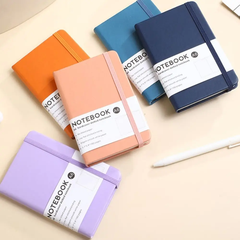 Strap Notebook A6 Mini Notebook Agenda Organizer Taking Notes Pocket Notepad Thickening Word Book Journals Small Diary Notebook
Strap Notebook A6 Mini Notebook Agenda Organizer Taking Notes Pocket Notepad Thickening Word Book Journals Small Diary Notebook