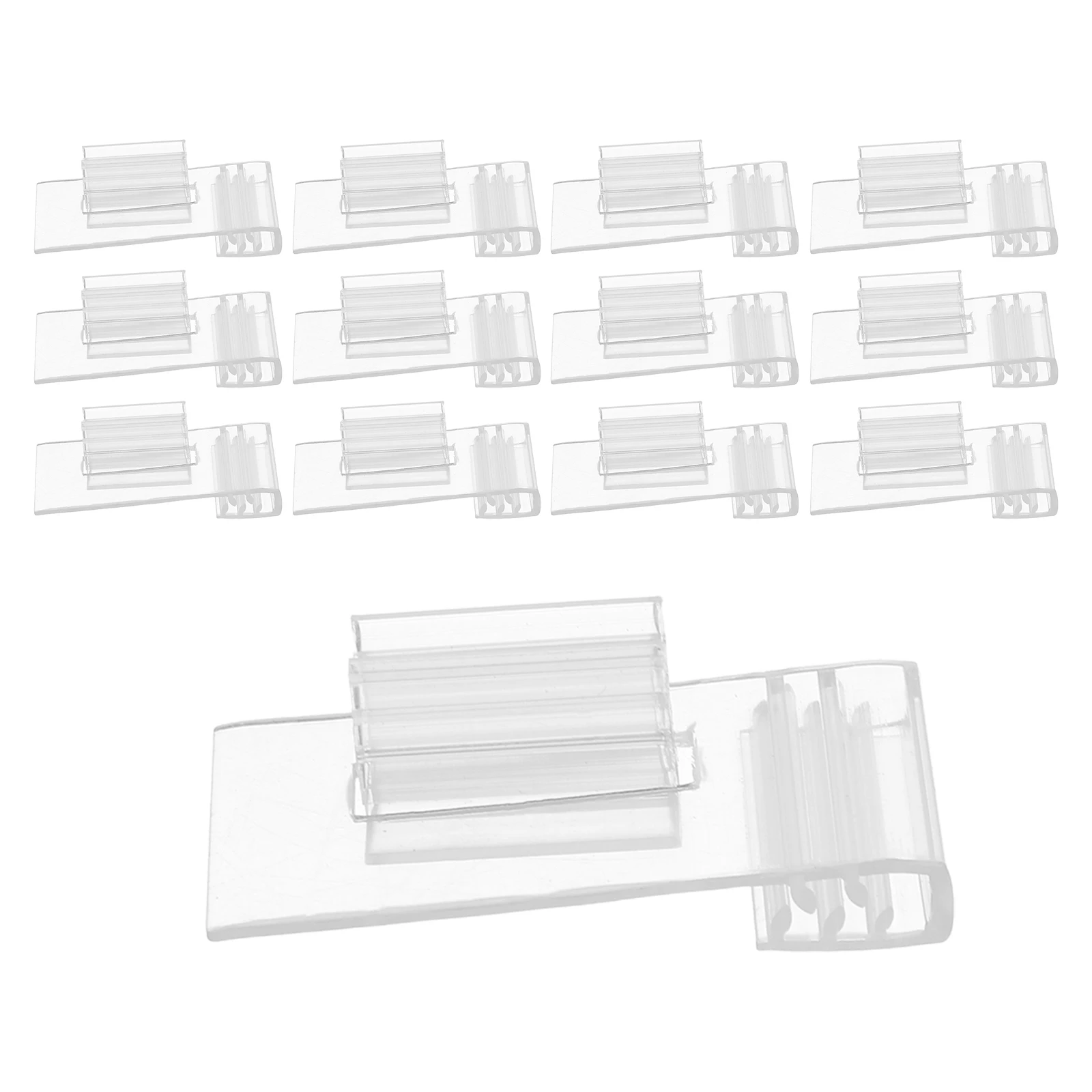 20pcs Price Tag Display Holders Transparent Plastic Sign Clips Retail Shelf Labels Supermarket Tab Signs Merchandise Tags
20pcs Price Tag Display Holders Transparent Plastic Sign Clips Retail Shelf Labels Supermarket Tab Signs Merchandise Tags