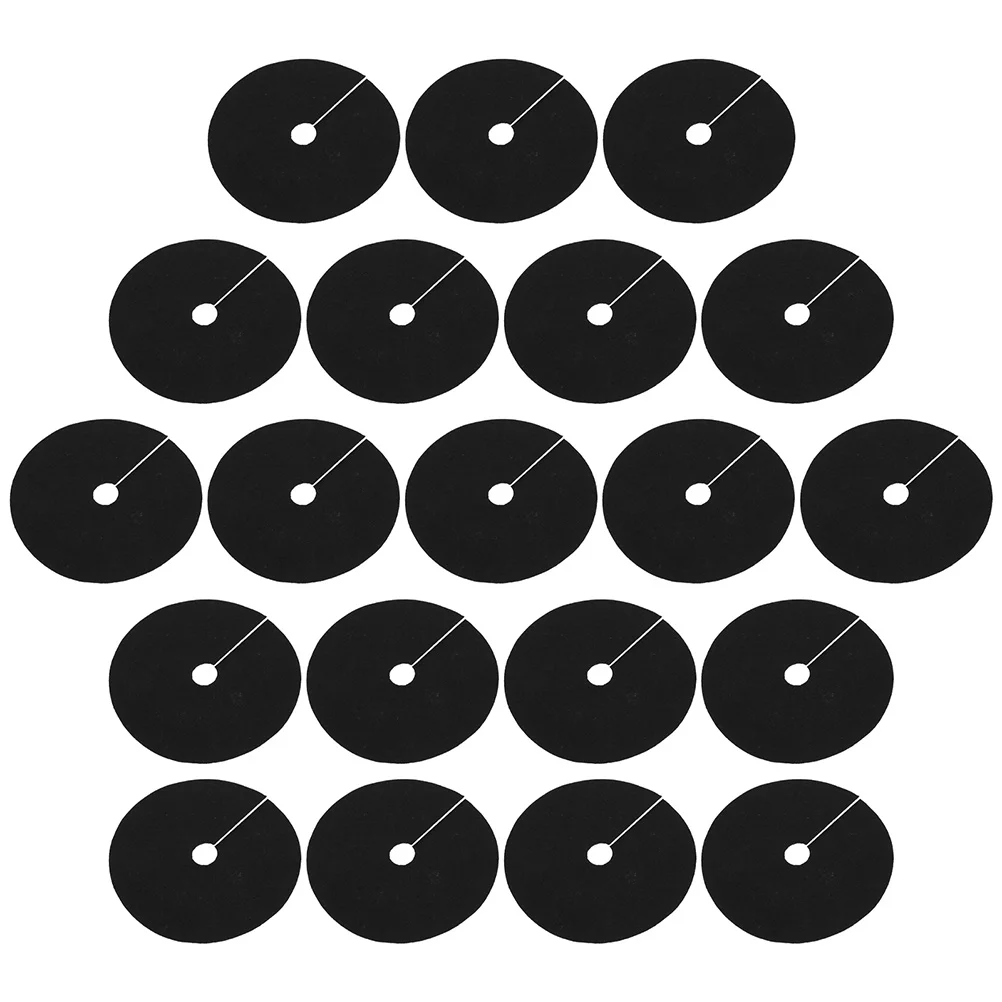 20 Pcs Control Ring Cloth Sturdy Weeding Tree Ring Gardening Anti Grass Fabric Plant Mulch Mat Grass Cloth Garden Farm
20 Pcs Control Ring Cloth Sturdy Weeding Tree Ring Gardening Anti Grass Fabric Plant Mulch Mat Grass Cloth Garden Farm