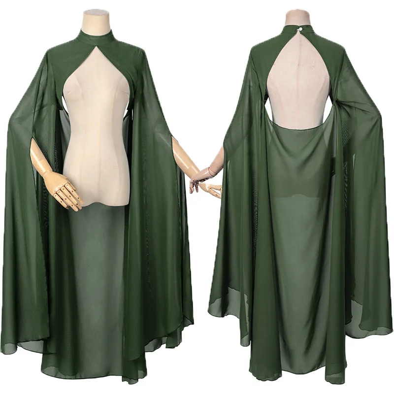 Средневековая сказочная шаль, накидка, шифоновый готический халат Викки, черный, зеленый, косплей, викторианское платье, плащ, костюм на Хэллоуин для женщин
Средневековая сказочная шаль, накидка, шифоновый готический халат Викки, черный, зеленый, косплей, викторианское платье, плащ, костюм на Хэллоуин для женщин