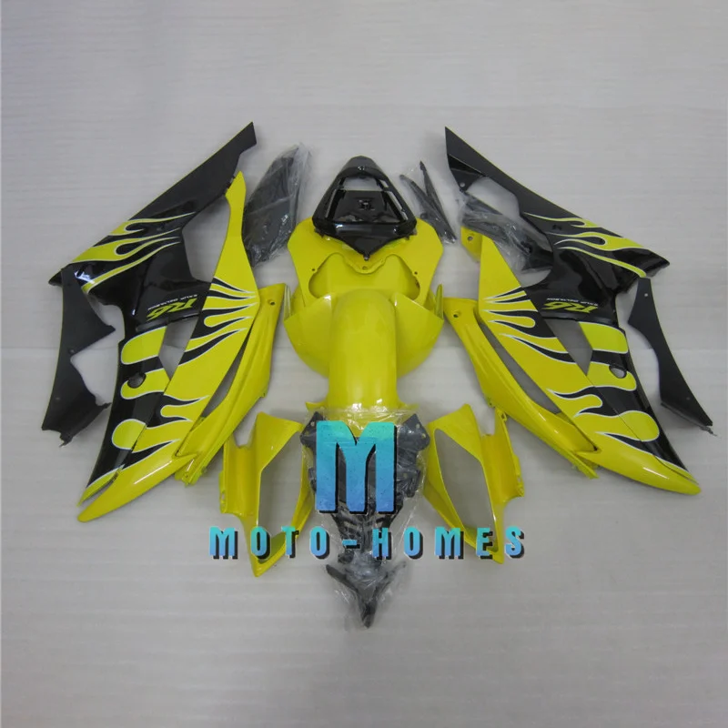 Prime Motorcycle Fairings Kit for Yamaha R6 2008 2009 2010 2011 2012 2013 2014 2015 2016 2017 2018 Injection Yellow Bodywork
Prime Motorcycle Fairings Kit for Yamaha R6 2008 2009 2010 2011 2012 2013 2014 2015 2016 2017 2018 Injection Yellow Bodywork