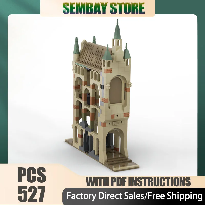 Popular Movies Moc Building Bricks Modular Manor Courtyard Model Technology Blocks Christmas DIY Toy Construction Gifts
Popular Movies Moc Building Bricks Modular Manor Courtyard Model Technology Blocks Christmas DIY Toy Construction Gifts