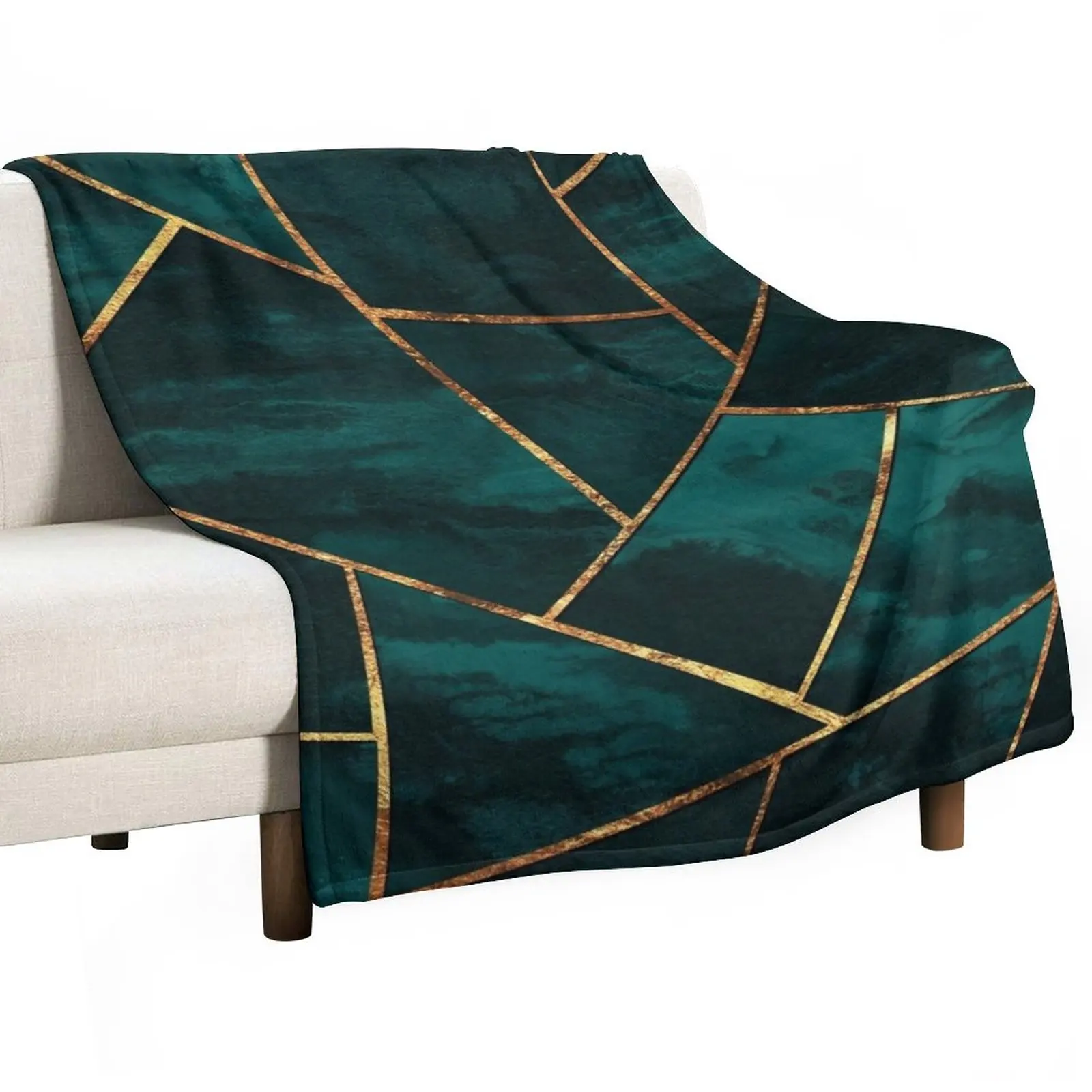 Dark Teal Ink Copper Gold Geometric Glam #1 #geo #decor #art Throw Blanket Tourist for babies Blankets
Dark Teal Ink Copper Gold Geometric Glam #1 #geo #decor #art Throw Blanket Tourist for babies Blankets