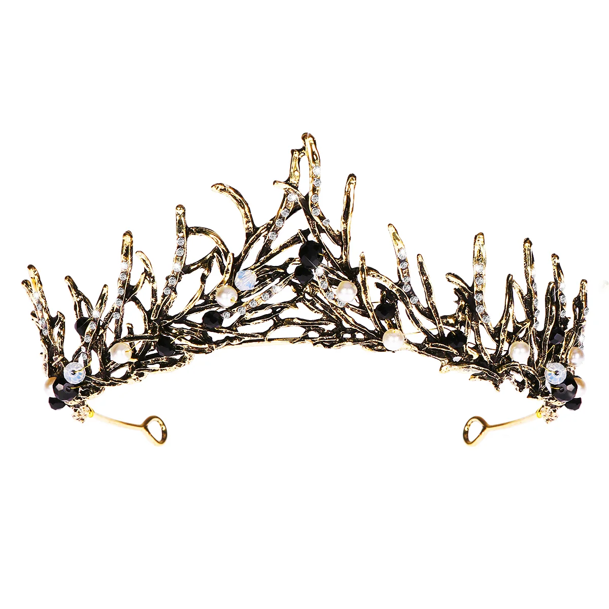 Anniversary Hair Accessory Band for Women Hairband Wedding Prom Bride Accessories Flower Vintage Headpiece
Anniversary Hair Accessory Band for Women Hairband Wedding Prom Bride Accessories Flower Vintage Headpiece