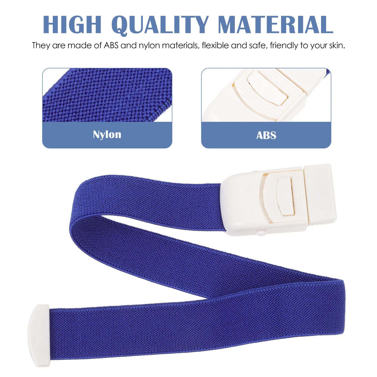 3Pcs Adjustable Tourniquet Buckle Elastic Occlusion Training Strap Emergency Medical Supplies Assorted Color Outdoor Tourniquet
3Pcs Adjustable Tourniquet Buckle Elastic Occlusion Training Strap Emergency Medical Supplies Assorted Color Outdoor Tourniquet