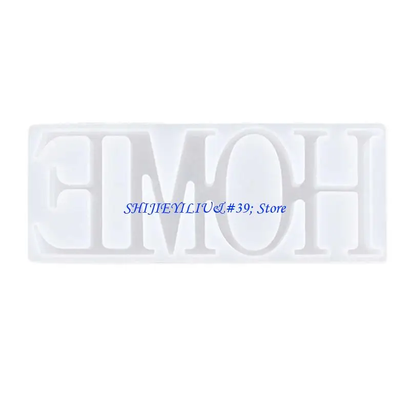 E21F Эпоксидная смола DIY Эпоксидная смола Домашние любовные письма Силиконовая форма для изготовления ювелирных изделий
E21F Эпоксидная смола DIY Эпоксидная смола Домашние любовные письма Силиконовая форма для изготовления ювелирных изделий