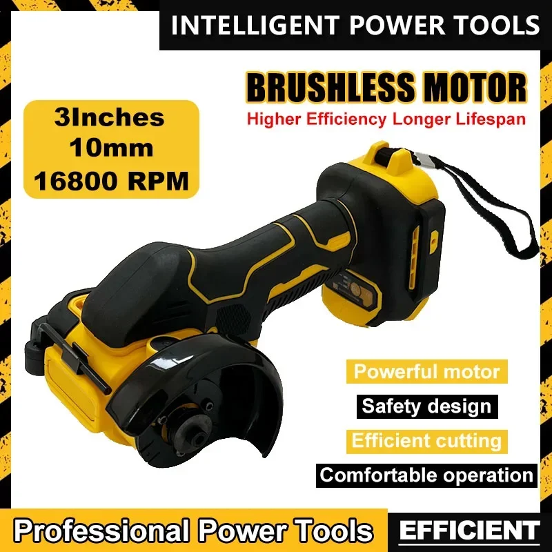 Подходит для аккумуляторной угловой шлифовальной машины DEWALT, 3-дюймовый мини-полировальный шлифовальный станок, электрические режущие электроинструменты для аккумулятора 20 В
Подходит для аккумуляторной угловой шлифовальной машины DEWALT, 3-дюймовый мини-полировальный шлифовальный станок, электрические режущие электроинструменты для аккумулятора 20 В