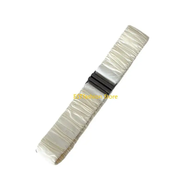 Y5GC Casual Belt Winter Clothes Waist Belt Elastic Corset Belt Lady Waist Decoration
Y5GC Casual Belt Winter Clothes Waist Belt Elastic Corset Belt Lady Waist Decoration