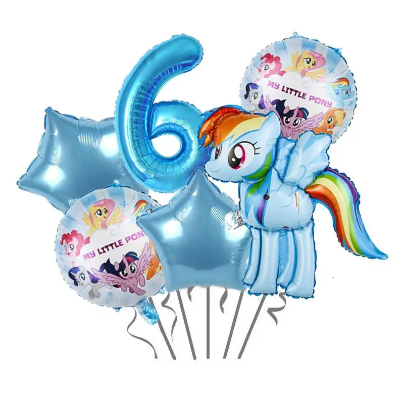 Воздушные шары-цифры 0-9, воздушный шар My Magical Little Ponys Dash, синий, набор воздушных шаров для дня рождения, украшения для праздников, принадлежности для крещения
Воздушные шары-цифры 0-9, воздушный шар My Magical Little Ponys Dash, синий, набор воздушных шаров для дня рождения, украшения для праздников, принадлежности для крещения