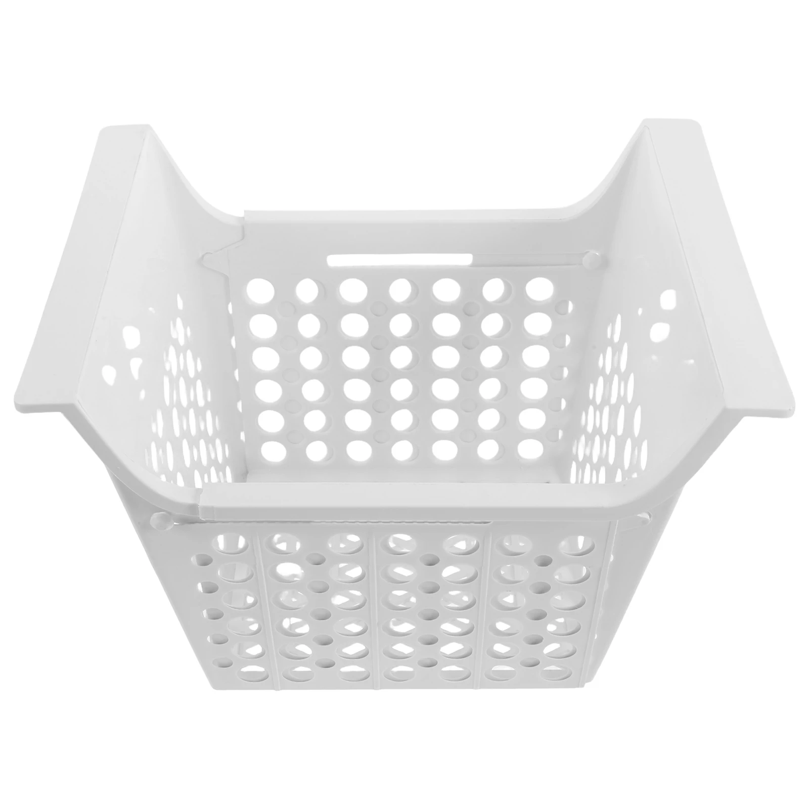 Refrigerator Storage Basket Fridge Organizer Freezer Wire Baskets Hanging Bin for Chest Food Containers Hanger
Refrigerator Storage Basket Fridge Organizer Freezer Wire Baskets Hanging Bin for Chest Food Containers Hanger