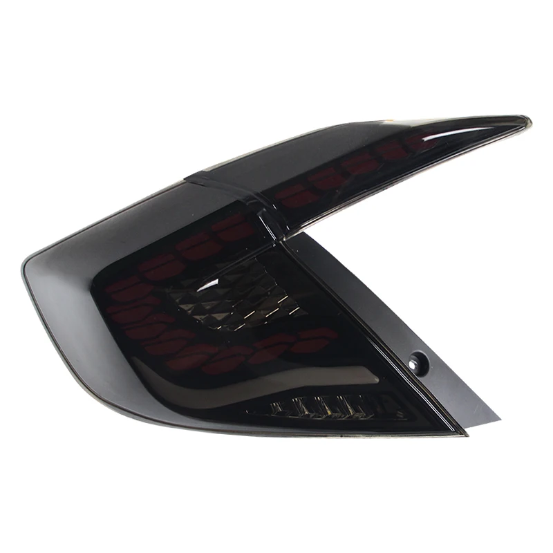 Full LED Taillight for Honda G10 Civic Taillight Assembly LED Dragon Scale Running Light Tail Turn Brake Reversing Light
Full LED Taillight for Honda G10 Civic Taillight Assembly LED Dragon Scale Running Light Tail Turn Brake Reversing Light