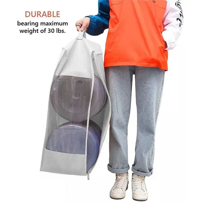 ABNH 3 упаковки контейнеров для хранения одежды с ручками Толстые складные органайзеры для хранения в шкафу для одеял
ABNH 3 упаковки контейнеров для хранения одежды с ручками Толстые складные органайзеры для хранения в шкафу для одеял