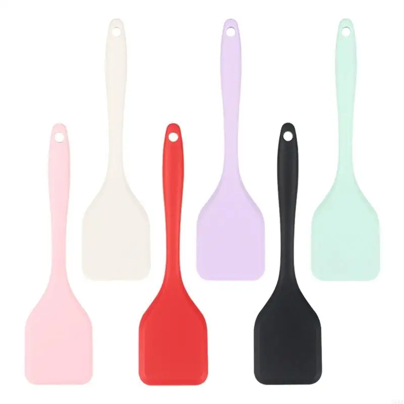 652F Pack of 2 Durable Silicone Cooking Tool High Temperatures Resistant Spatula Easy to Clean Essential Kitchens Utensils
652F Pack of 2 Durable Silicone Cooking Tool High Temperatures Resistant Spatula Easy to Clean Essential Kitchens Utensils
