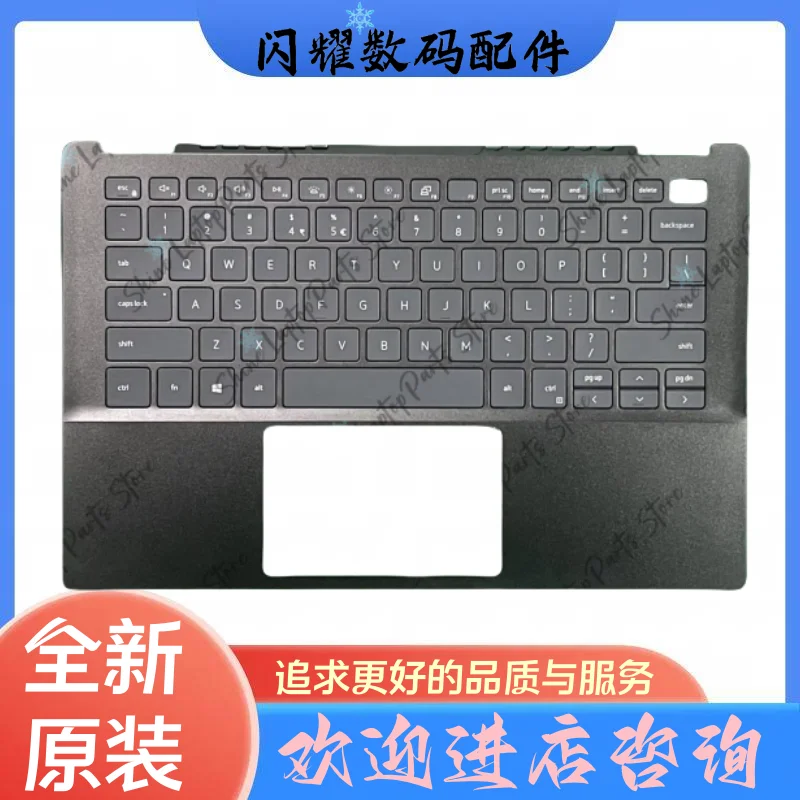 Новинка для Dell inspiron 13 5390 5391 C, чехол C, упор для рук, клавиатура 0R30X5
Новинка для Dell inspiron 13 5390 5391 C, чехол C, упор для рук, клавиатура 0R30X5