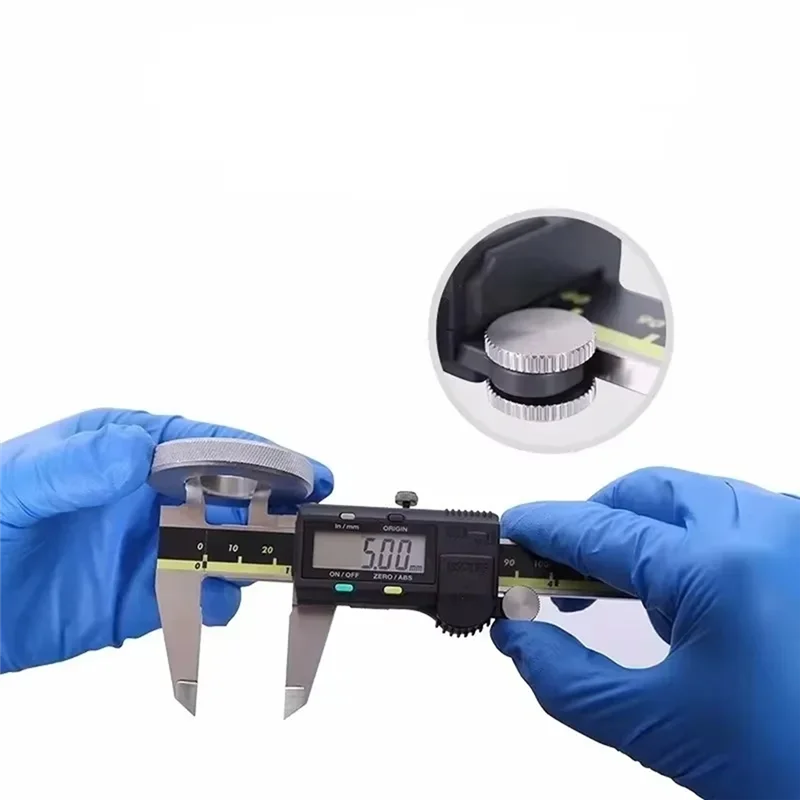 A88E-Stainless Steel Digital Caliper 150Mm 8In LCD Electronic Vernier Calipers 500-196-30 Digital Measuring Tool
A88E-Stainless Steel Digital Caliper 150Mm 8In LCD Electronic Vernier Calipers 500-196-30 Digital Measuring Tool