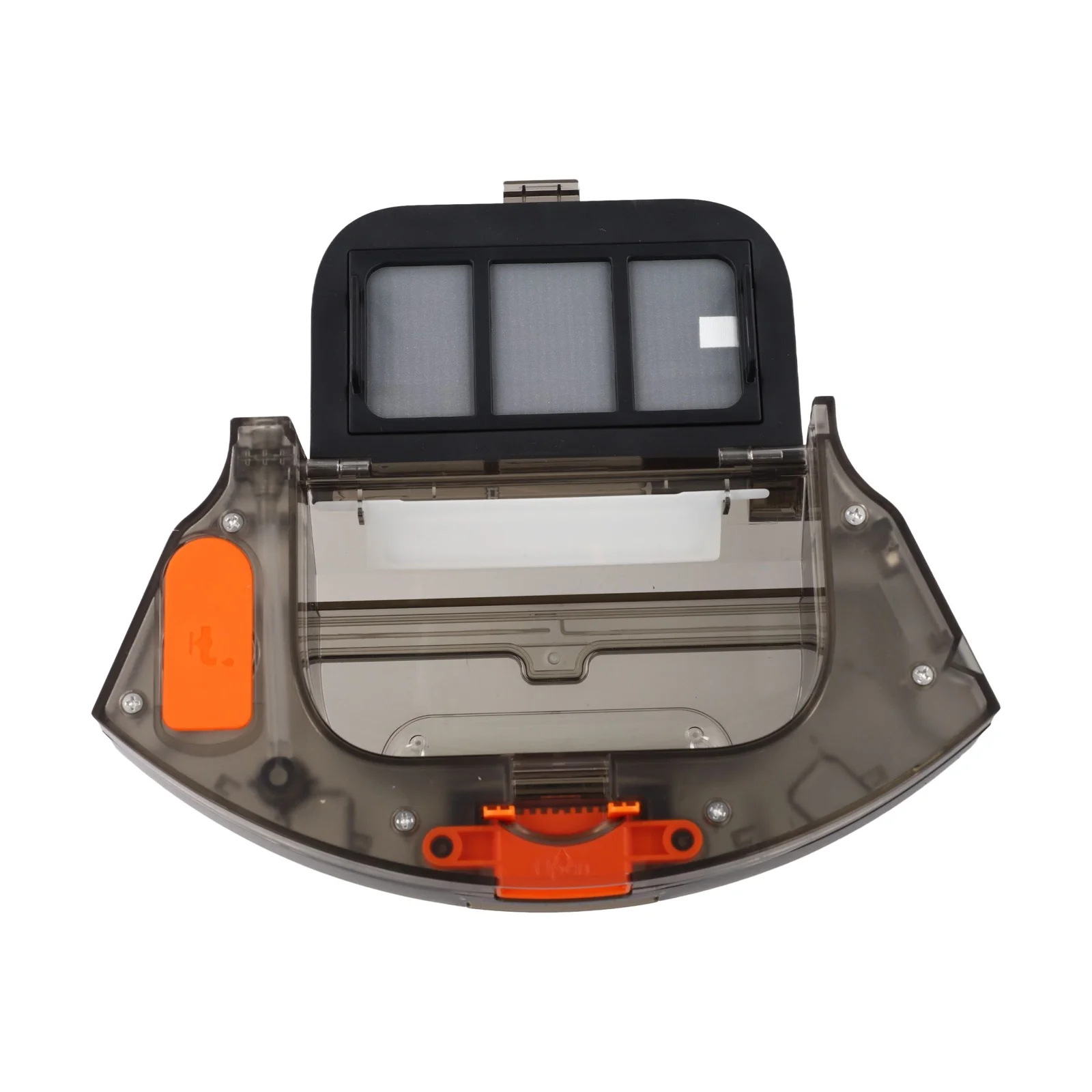 2 in 1 Water Tank Dust Bin Attachment for ABIR K30 K20 Robotic Vacuum Cleaner Offering Dual Cleaning Functions for Home Use
2 in 1 Water Tank Dust Bin Attachment for ABIR K30 K20 Robotic Vacuum Cleaner Offering Dual Cleaning Functions for Home Use