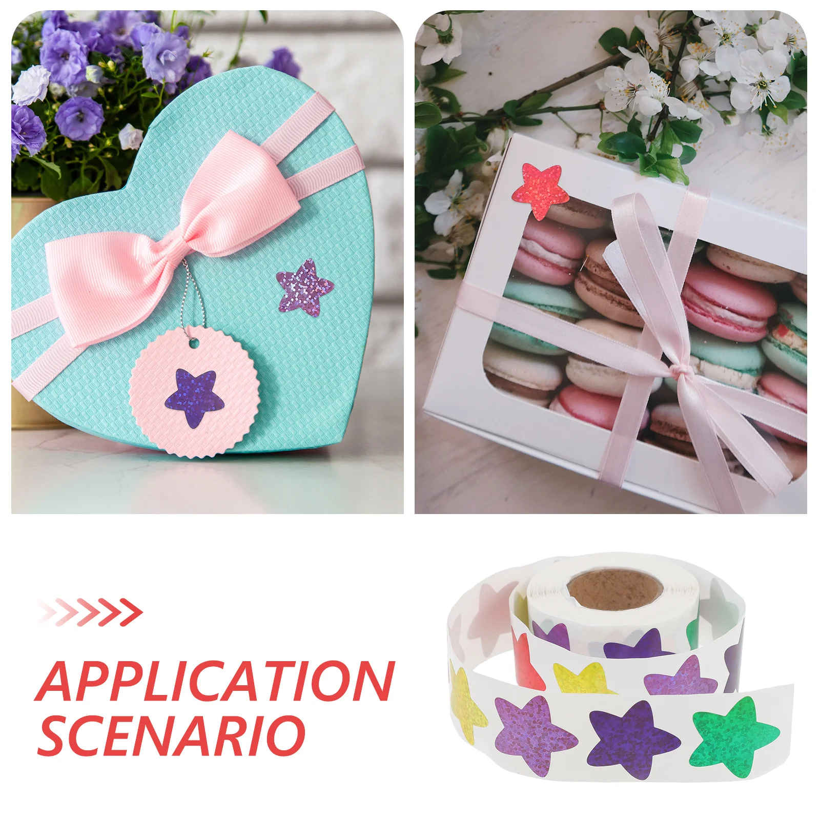 Star Stickers Five-Point Shaped Adhesive Reward For Teachers Students Classroom Motivation Labels School Supplies Decor
Star Stickers Five-Point Shaped Adhesive Reward For Teachers Students Classroom Motivation Labels School Supplies Decor