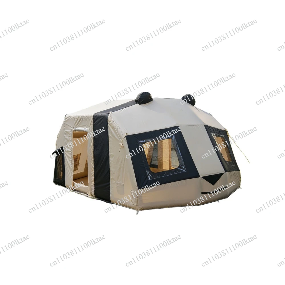 Oxford Cloth Panda Inflatable Free Quick-opening Outdoor Camping Convenient Sun Protection and Rain Protection Tent
Oxford Cloth Panda Inflatable Free Quick-opening Outdoor Camping Convenient Sun Protection and Rain Protection Tent