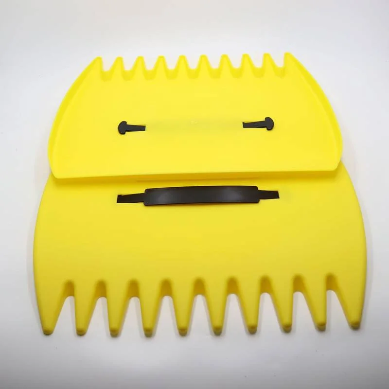 2pcs Outdoor Garden Large Capacity Leaf Grabber Serrated Cleaning Tool Hand Rake,yard Leaf Cleaning Tools
2pcs Outdoor Garden Large Capacity Leaf Grabber Serrated Cleaning Tool Hand Rake,yard Leaf Cleaning Tools