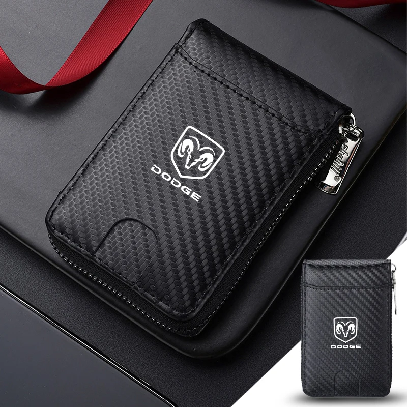 Carbon Fiber Driver License Cover Car Soft Mini Credit Card Wallet For Dodge SRT Journey Charger Challenger Caliber Nitro RAM
Carbon Fiber Driver License Cover Car Soft Mini Credit Card Wallet For Dodge SRT Journey Charger Challenger Caliber Nitro RAM