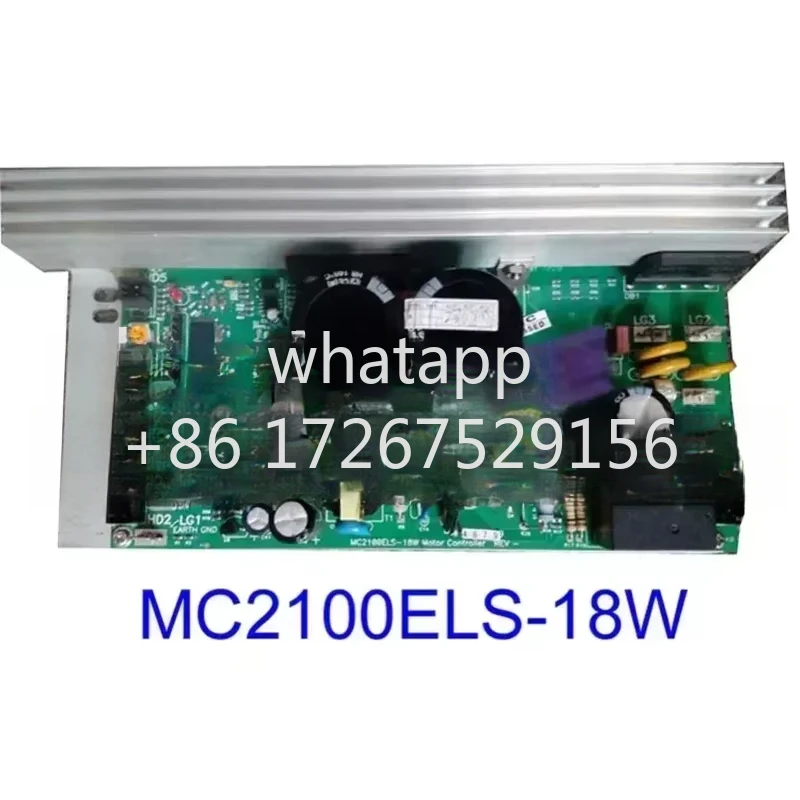 Новый контроллер двигателя беговой дорожки 220 В MC2100ELS-18 Вт нижняя плата питания управления для PROFORM
Новый контроллер двигателя беговой дорожки 220 В MC2100ELS-18 Вт нижняя плата питания управления для PROFORM