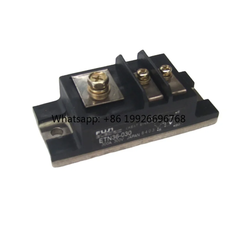 High Quality IGBT Module1 ETN36-030 for TCM Forklift
High Quality IGBT Module1 ETN36-030 for TCM Forklift