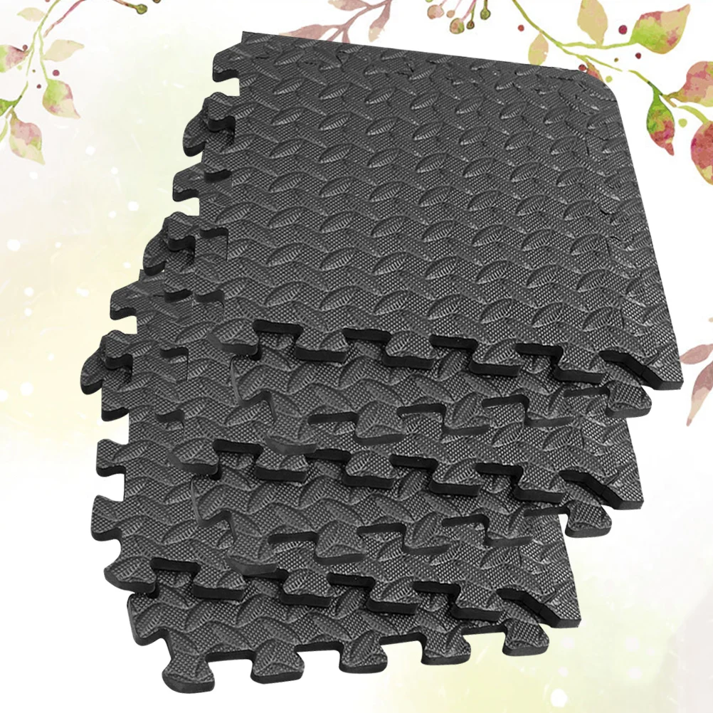 6 Pcs Pad Floor Mat for Kids Patchwork Carpet Splicing Rugs Foam Tiles Leaf Grain Box
6 Pcs Pad Floor Mat for Kids Patchwork Carpet Splicing Rugs Foam Tiles Leaf Grain Box