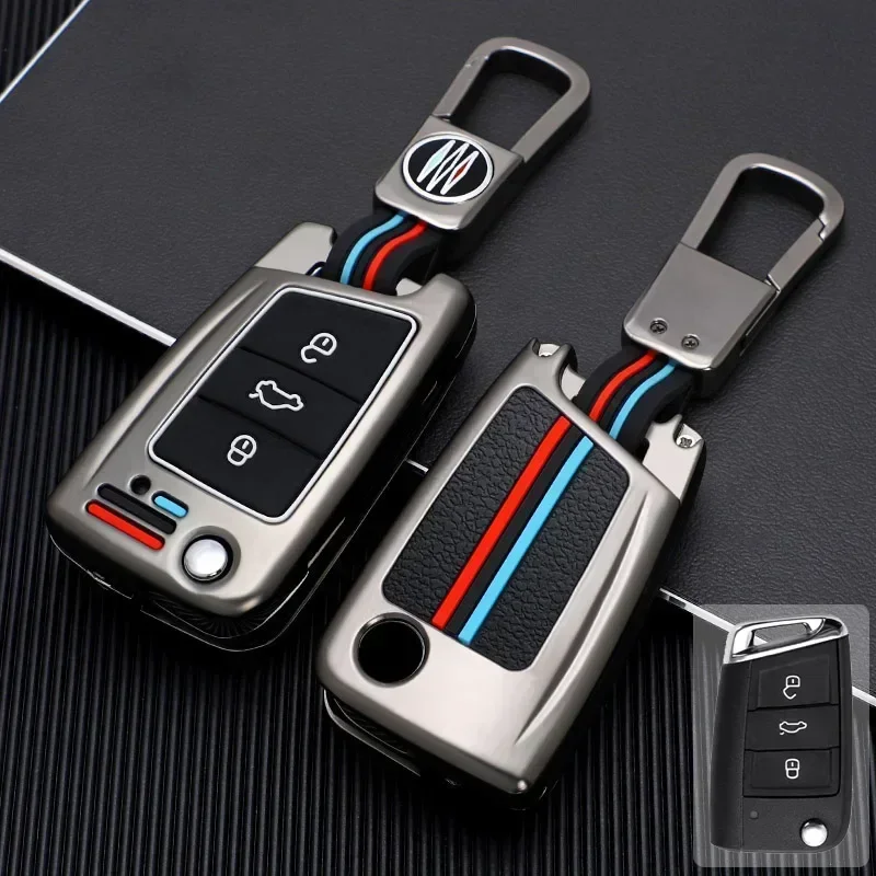 Чехол для автомобильного ключа из цинкового сплава, полный чехол для VW Volkswagen Golf 7 MK7 Tiguan MK2 для SEAT Ateca Leon FR 2 Ibiza для Skoda Octavia
Чехол для автомобильного ключа из цинкового сплава, полный чехол для VW Volkswagen Golf 7 MK7 Tiguan MK2 для SEAT Ateca Leon FR 2 Ibiza для Skoda Octavia