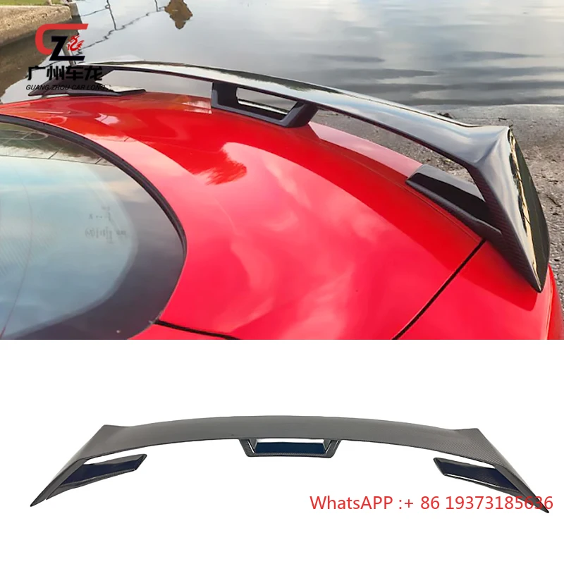 For Ford Mustang 2024-2025 Rear Trunk Spoiler Performance Pack Wing Lip Splitter Diffuser Tail Wing Back Trunk Accessory Part
For Ford Mustang 2024-2025 Rear Trunk Spoiler Performance Pack Wing Lip Splitter Diffuser Tail Wing Back Trunk Accessory Part
