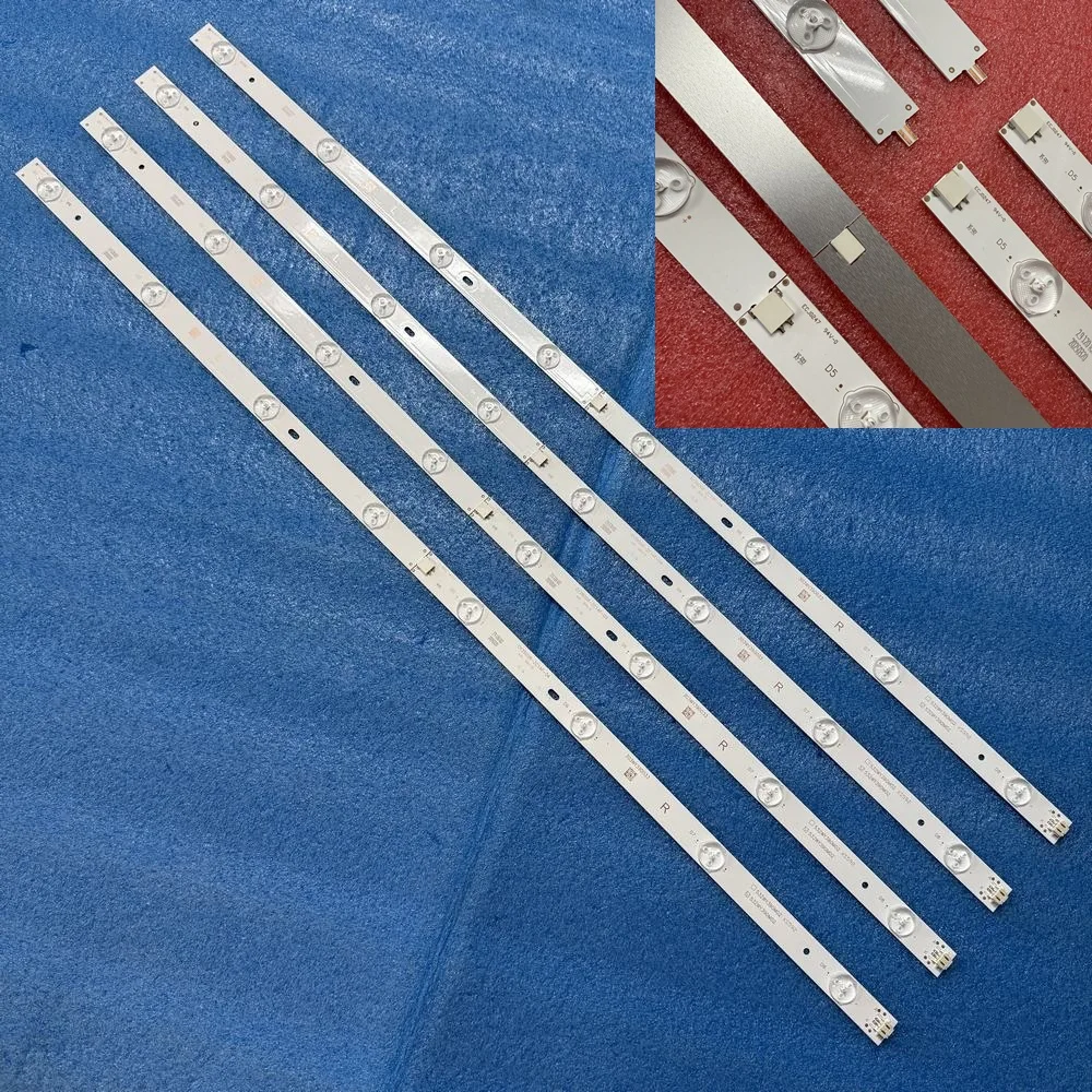 Лента светодиодной подсветки для LED-39B700S 39B350 LE39D58 LE39D59SA 39B700 40LEM-1017 303WY390037 OY39D08-ZC14F-04
Лента светодиодной подсветки для LED-39B700S 39B350 LE39D58 LE39D59SA 39B700 40LEM-1017 303WY390037 OY39D08-ZC14F-04