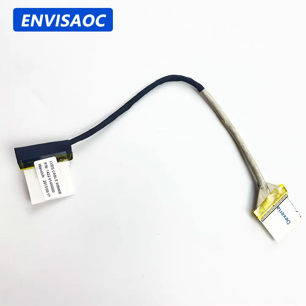 OEM For Lenovo IdeaPad S206 S206A S200 Laptop Video Screen LCD LED Display Ribbon Flex Cable 1422-014W000 90200266
OEM For Lenovo IdeaPad S206 S206A S200 Laptop Video Screen LCD LED Display Ribbon Flex Cable 1422-014W000 90200266