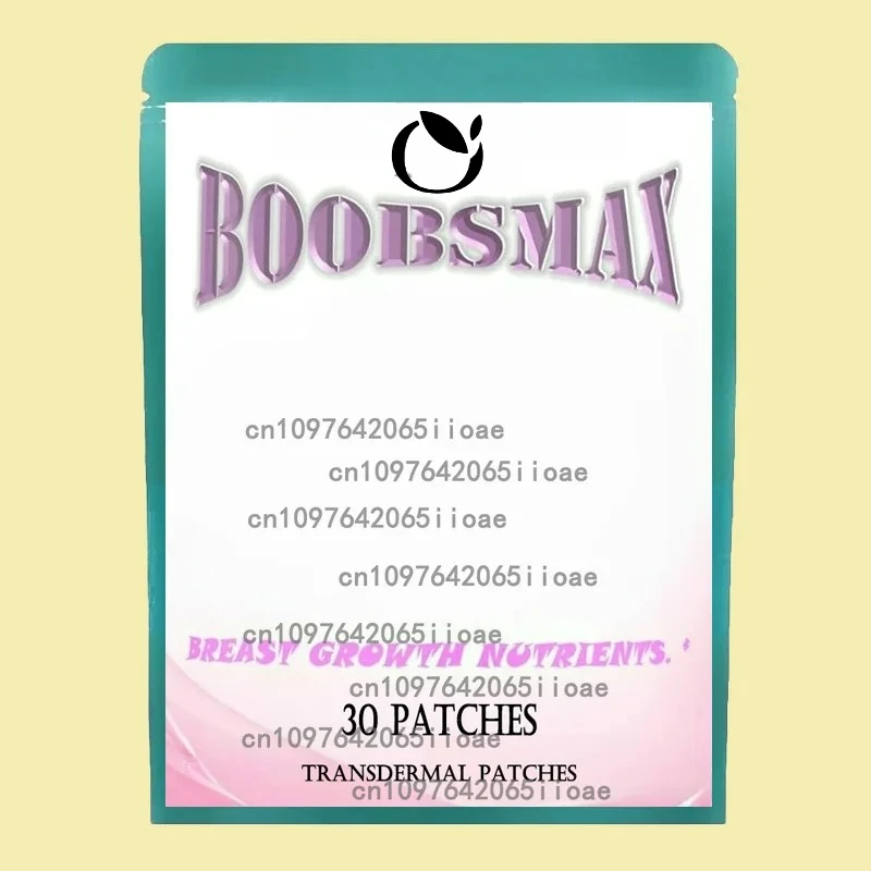 Breast Enhancement Transdermal Patches Enhancer for Fast Growth Breast and Firmer Curves 30 Patches
Breast Enhancement Transdermal Patches Enhancer for Fast Growth Breast and Firmer Curves 30 Patches