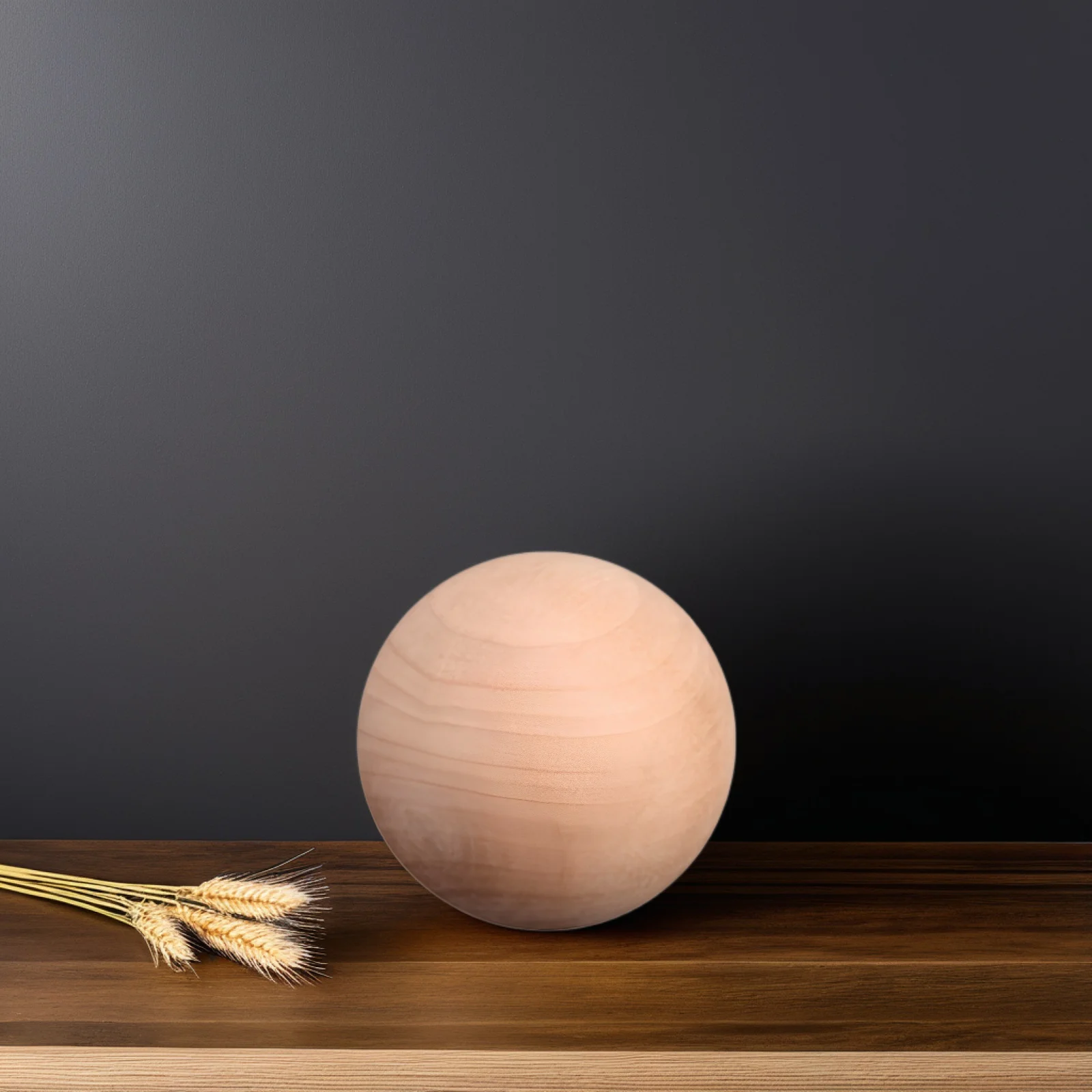 5 Pcs Wooden Balls Solid Hardwood Smooth Surface DIY Craft Projects Eco Friendly Round Shapes for Jewelry Home Decor
5 Pcs Wooden Balls Solid Hardwood Smooth Surface DIY Craft Projects Eco Friendly Round Shapes for Jewelry Home Decor