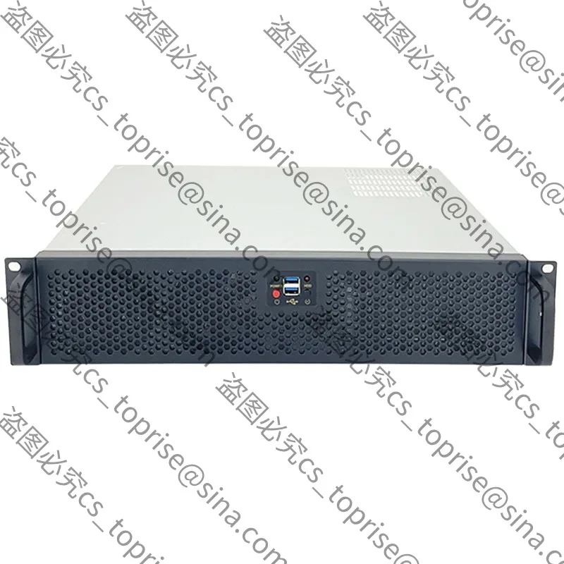 2U-300 Industrial Control Server Chassis 300mm Deep Short Box Monitoring Video Recorder MATX Board ATX Chassis Industry
2U-300 Industrial Control Server Chassis 300mm Deep Short Box Monitoring Video Recorder MATX Board ATX Chassis Industry