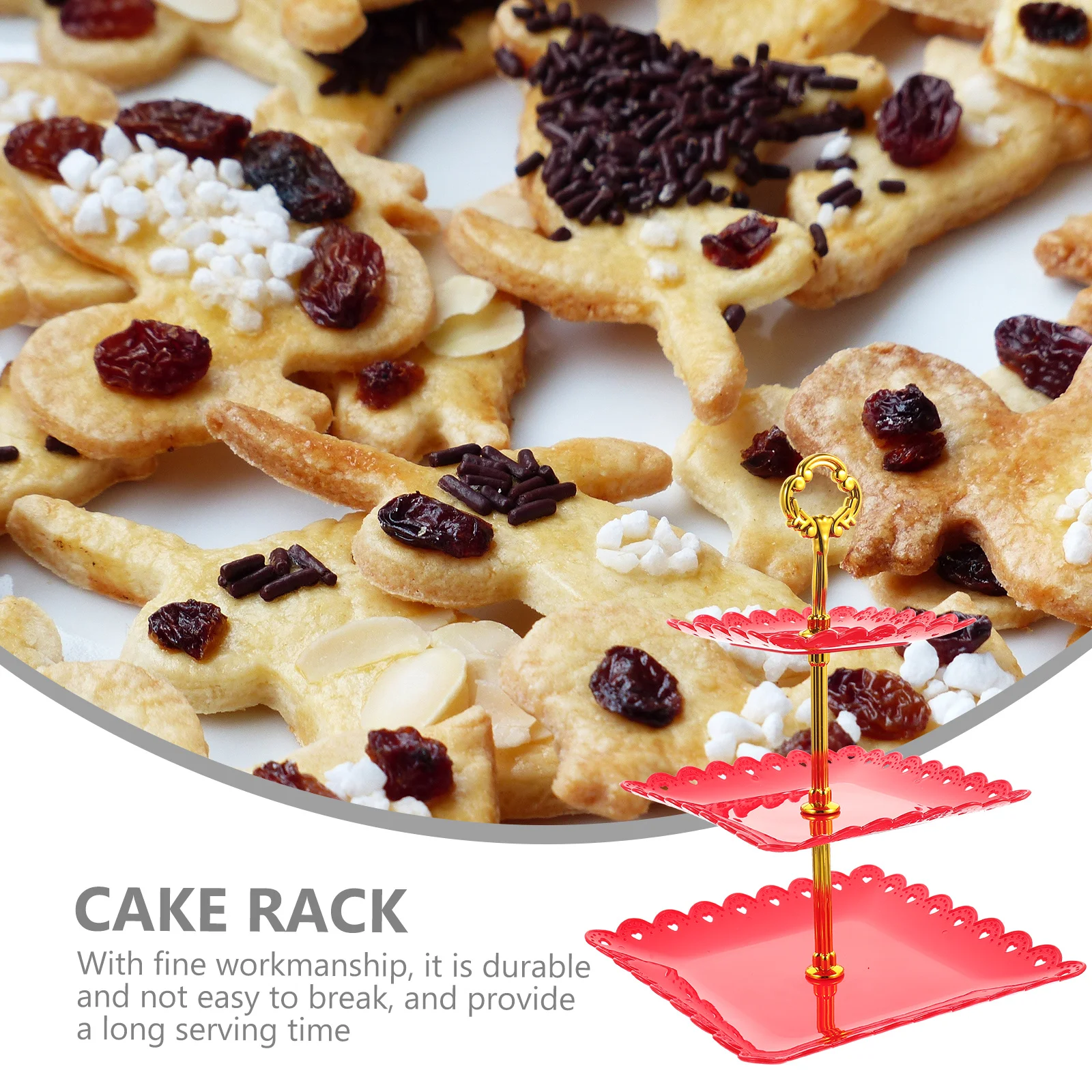 3-Tier Cupcake Stand Candy Plate Dessert Table Display Set For Wedding Birthday Party Serving Tray Cake Holder
3-Tier Cupcake Stand Candy Plate Dessert Table Display Set For Wedding Birthday Party Serving Tray Cake Holder