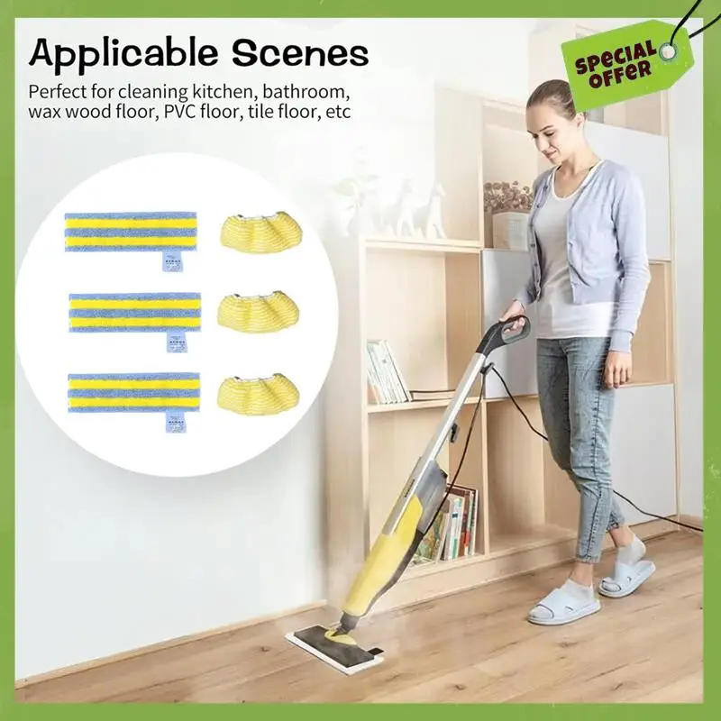 ABGP-6PCS пароочиститель из микрофибры, тряпки для швабры для Karcher SC1 SC2 SC3 SC4 SC5, насадки для пола
ABGP-6PCS пароочиститель из микрофибры, тряпки для швабры для Karcher SC1 SC2 SC3 SC4 SC5, насадки для пола