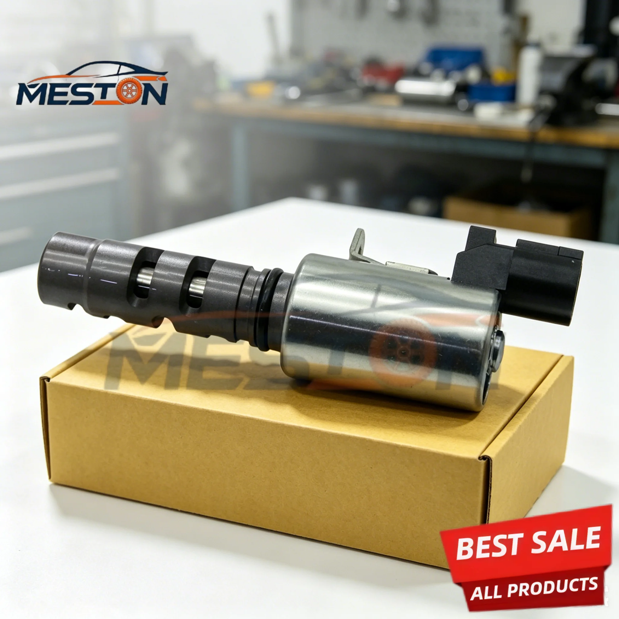 NEW VVT Camshaft Variable Valve Timing Solenoid 1028A092 for Mitsubishi ASX Outlander Lancer 4A91 4A92
NEW VVT Camshaft Variable Valve Timing Solenoid 1028A092 for Mitsubishi ASX Outlander Lancer 4A91 4A92