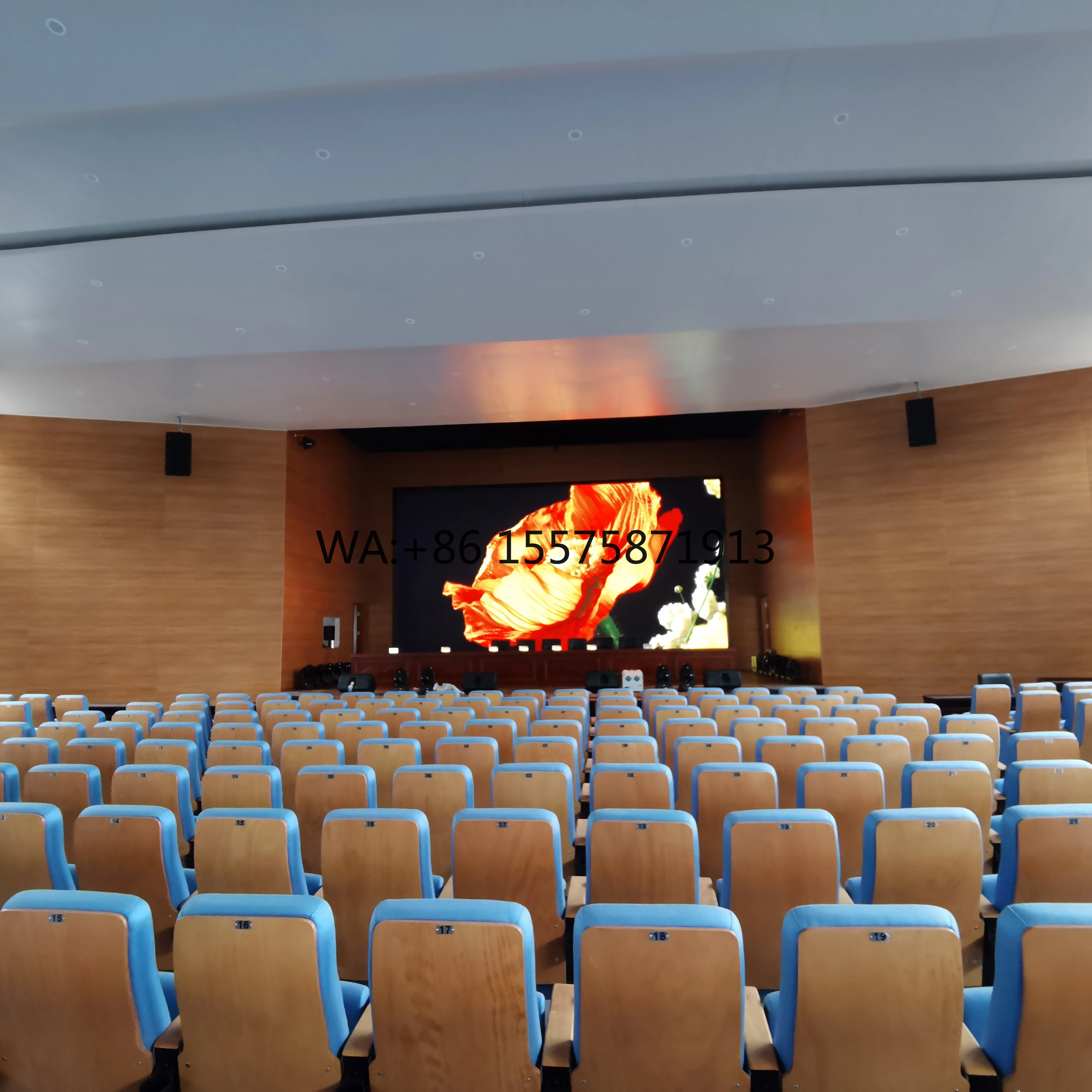 2025 Новый дизайн, внутренняя светодиодная видеостенная панель P2.5 для розничного магазина, образования, конференц-зала, лифта, полноцветный IP45
2025 Новый дизайн, внутренняя светодиодная видеостенная панель P2.5 для розничного магазина, образования, конференц-зала, лифта, полноцветный IP45