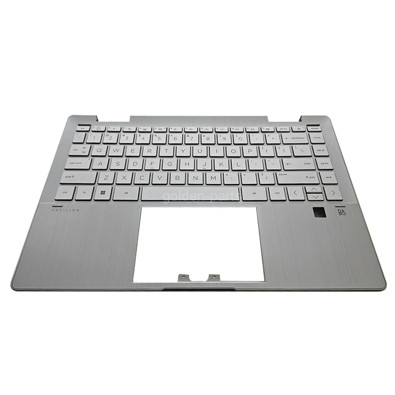 New For HP Pavilion x360 2-in-1 14-EK Palmrest Backlit Keyboard N09433-001
New For HP Pavilion x360 2-in-1 14-EK Palmrest Backlit Keyboard N09433-001