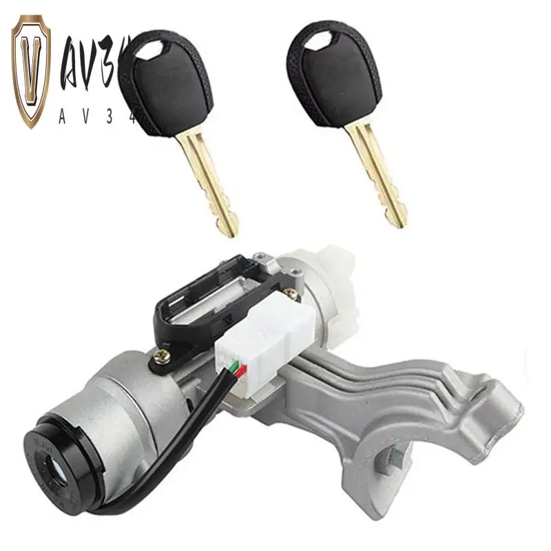 AV34-819001GG10 New Ignition Lock Cylinder Switch With Keys For Kia Rio 2009-2010 81900-1GG10
AV34-819001GG10 New Ignition Lock Cylinder Switch With Keys For Kia Rio 2009-2010 81900-1GG10