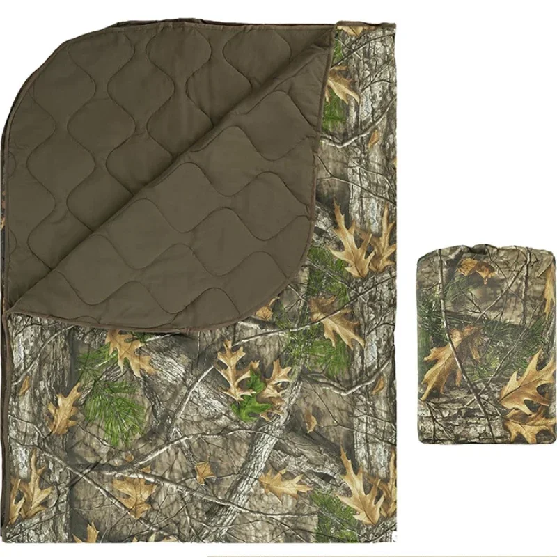 Outdoor Camping Camping Supplies Emergency Folding Camouflage Quilt, Nap Blanket Multifunctional Thermal Insulation Blanket
Outdoor Camping Camping Supplies Emergency Folding Camouflage Quilt, Nap Blanket Multifunctional Thermal Insulation Blanket