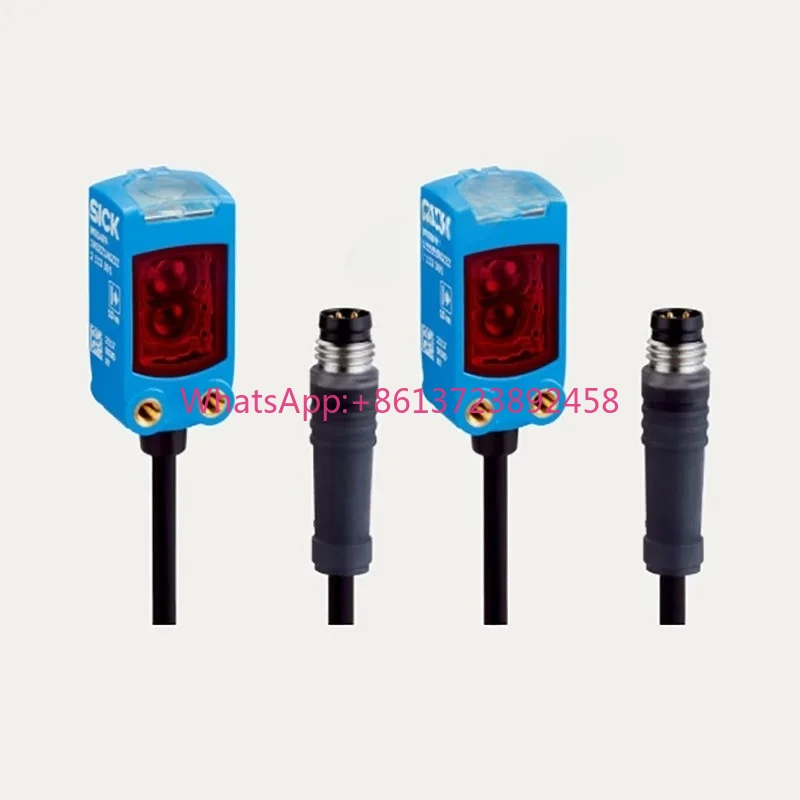OriginalWSE4FP-31311100ZZZ 1123398 Photoelectric switch sensor WSE8-P2131 6035582 in Stock
OriginalWSE4FP-31311100ZZZ 1123398 Photoelectric switch sensor WSE8-P2131 6035582 in Stock
