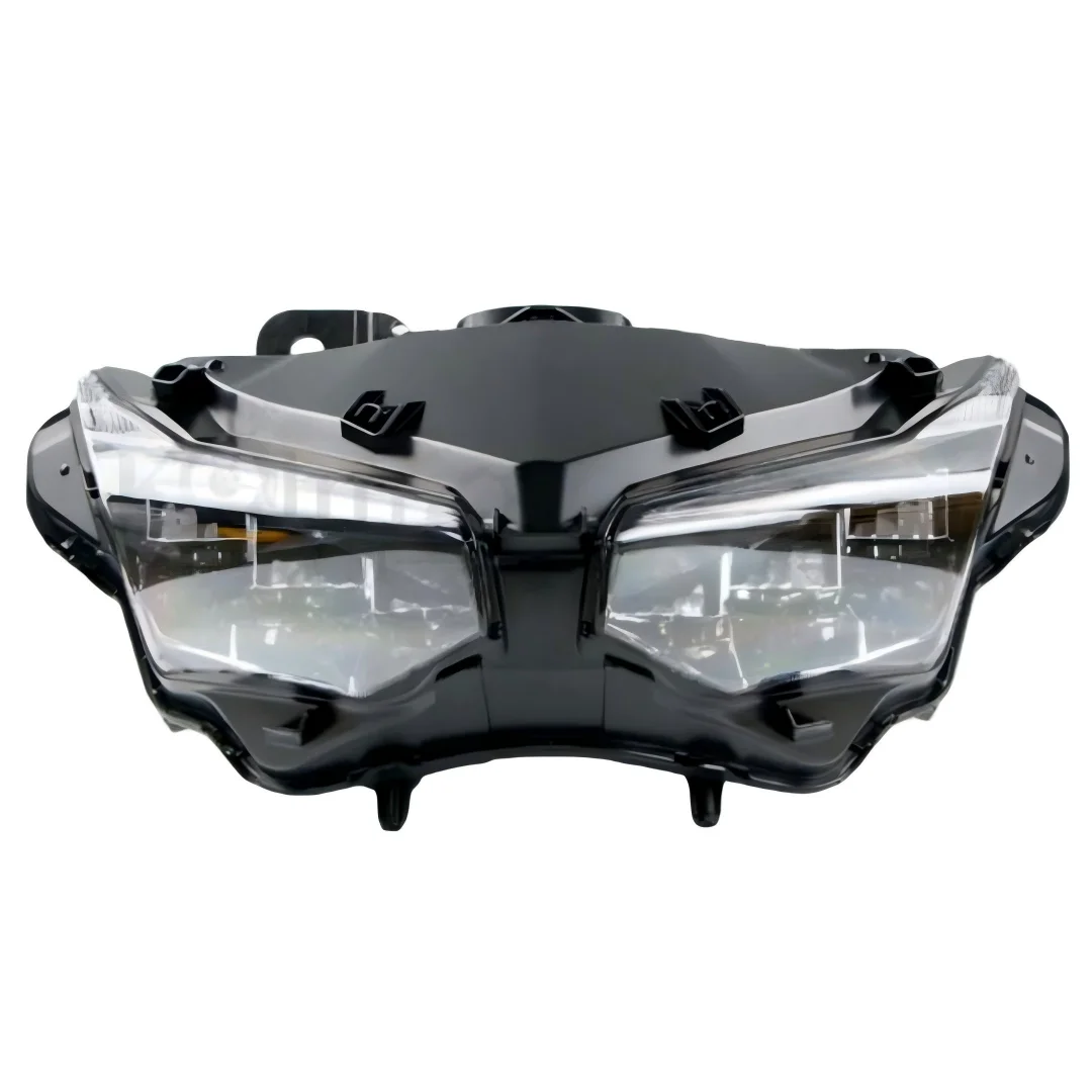For CBR500R CBR650R 2019-2021 Front LED Headlamp-PP Heat Resistance Retrofit/Upgrade
For CBR500R CBR650R 2019-2021 Front LED Headlamp-PP Heat Resistance Retrofit/Upgrade
