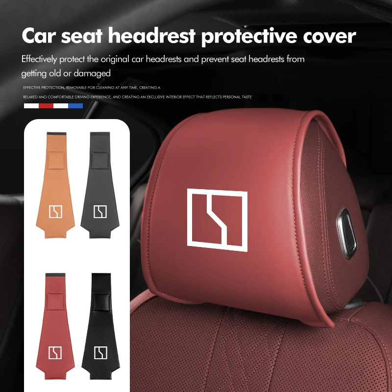 Car Seat Headrest Leather Pillowcase Multifunction Storage Bag For Zeekr 001 EV 2021-2023 009 X 2021 2022 2023 Krypton
Car Seat Headrest Leather Pillowcase Multifunction Storage Bag For Zeekr 001 EV 2021-2023 009 X 2021 2022 2023 Krypton