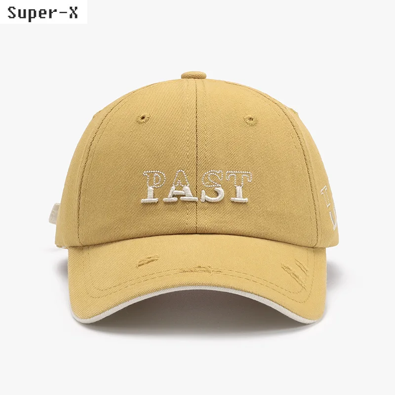 Soft Cotton Baseball Cap for Women Girl Teens Bicolor Patchwork Letters Embroidery Snapback Hats
Soft Cotton Baseball Cap for Women Girl Teens Bicolor Patchwork Letters Embroidery Snapback Hats