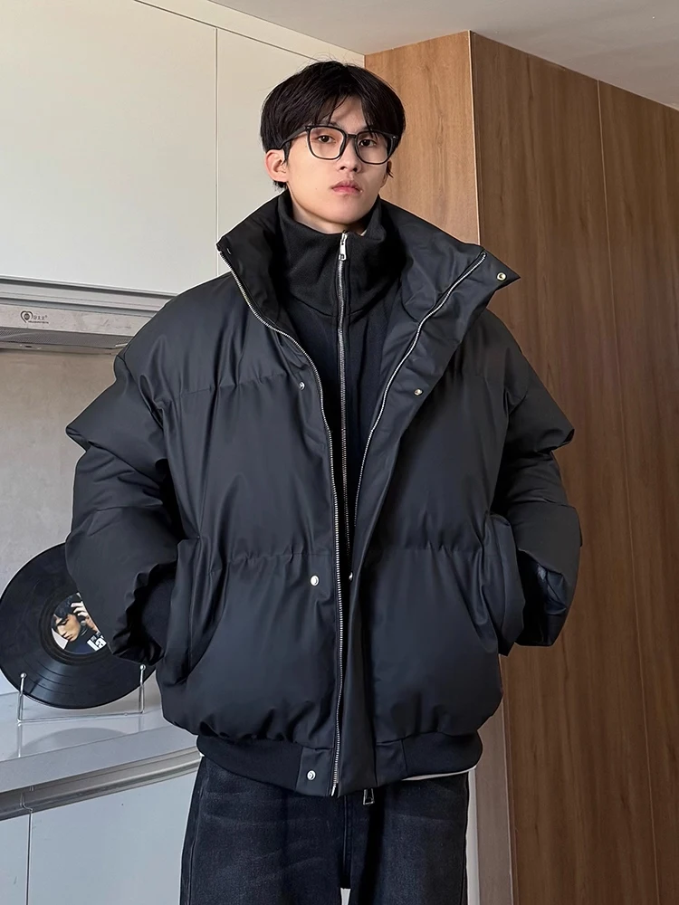 Двухслойный хлопковый тюнет American Sle, мужская зимняя мода, универсальная теплая пара, полиэфирное волокно
Двухслойный хлопковый тюнет American Sle, мужская зимняя мода, универсальная теплая пара, полиэфирное волокно