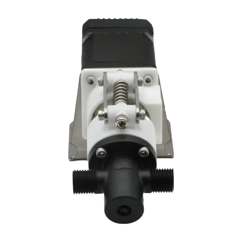 high-precision 5 microliter-200microliter /rev Micro liquid ceramic metering pump quantitative filling pump
high-precision 5 microliter-200microliter /rev Micro liquid ceramic metering pump quantitative filling pump