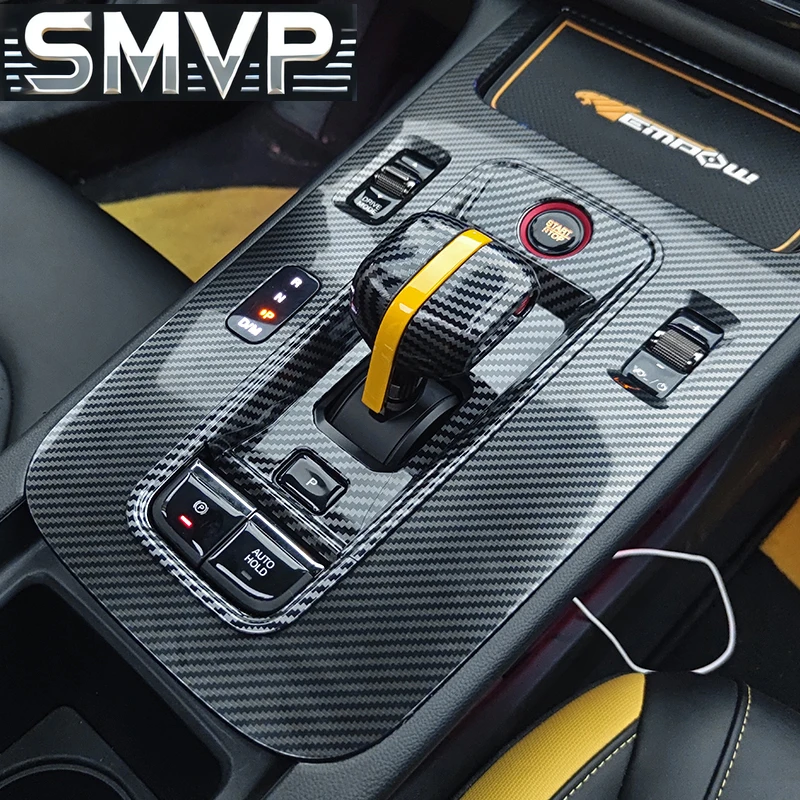 Fit For Trumpchi GAC Empow R 2022-2024 Car Styling Shifter Head Protective Cover Interior Gear Lever Grips Decorative Accessorie
Fit For Trumpchi GAC Empow R 2022-2024 Car Styling Shifter Head Protective Cover Interior Gear Lever Grips Decorative Accessorie